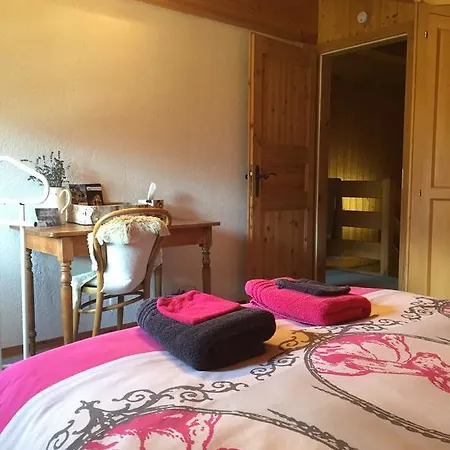 Chez Natalex ホームステイ *