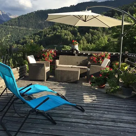 Chez Natalex ホームステイ Chalais
