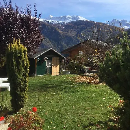 Chez Natalex * Chalais