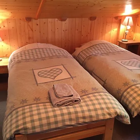 Privat bolig Chez Natalex *