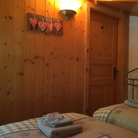 Privat bolig Chez Natalex Chalais