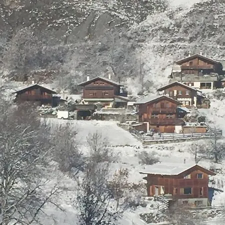 Chez Natalex Chalais